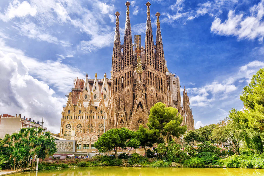 Basílica de la Sagrada Família | Local Photo Tour