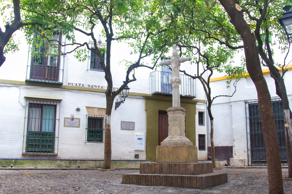 Seville - Barrio Santa Cruz | Local Photo Tour