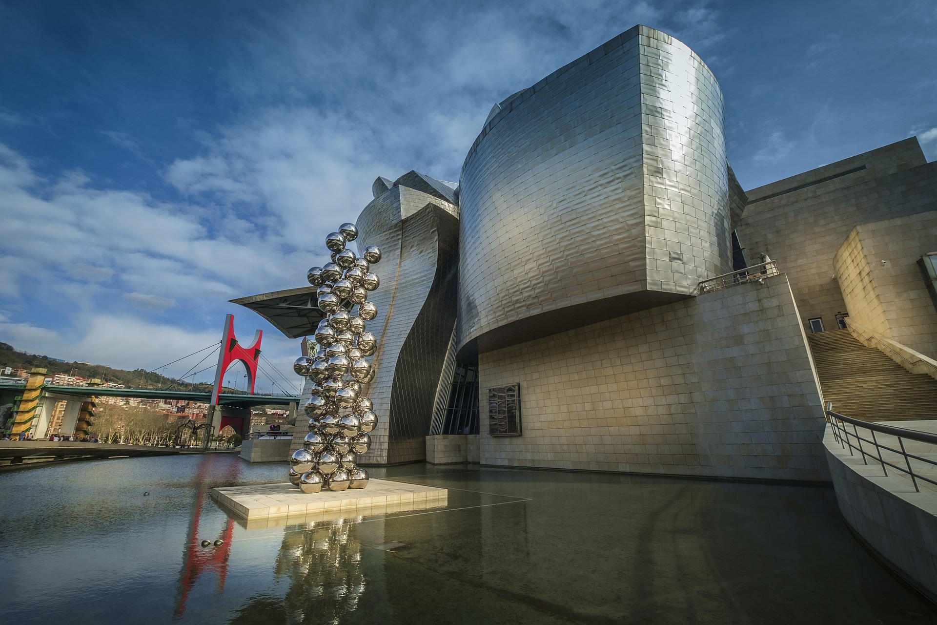 photographable places in Bilbao