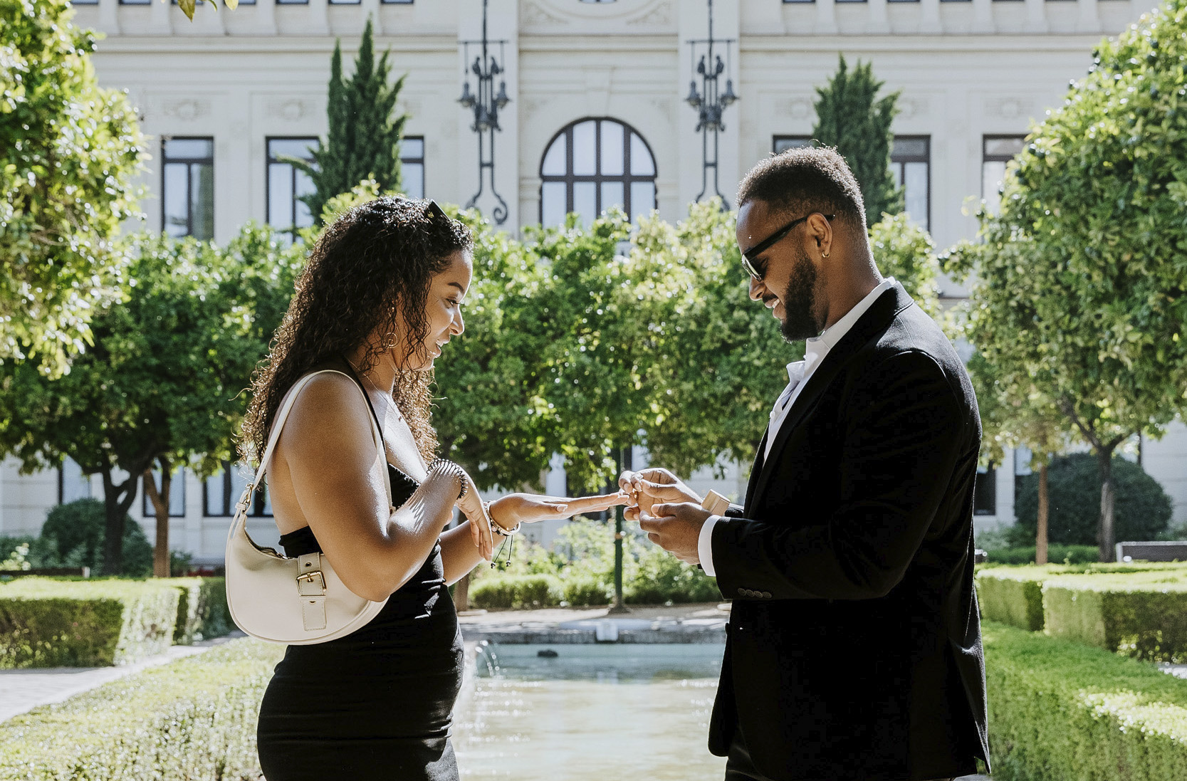 Places to propose in Malaga Best places to propose in Malaga