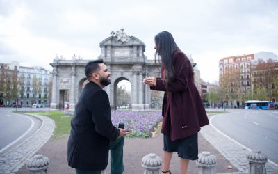 Pedida de Mano en Madrid: 9 Lugares Mágicos para tu Propuesta