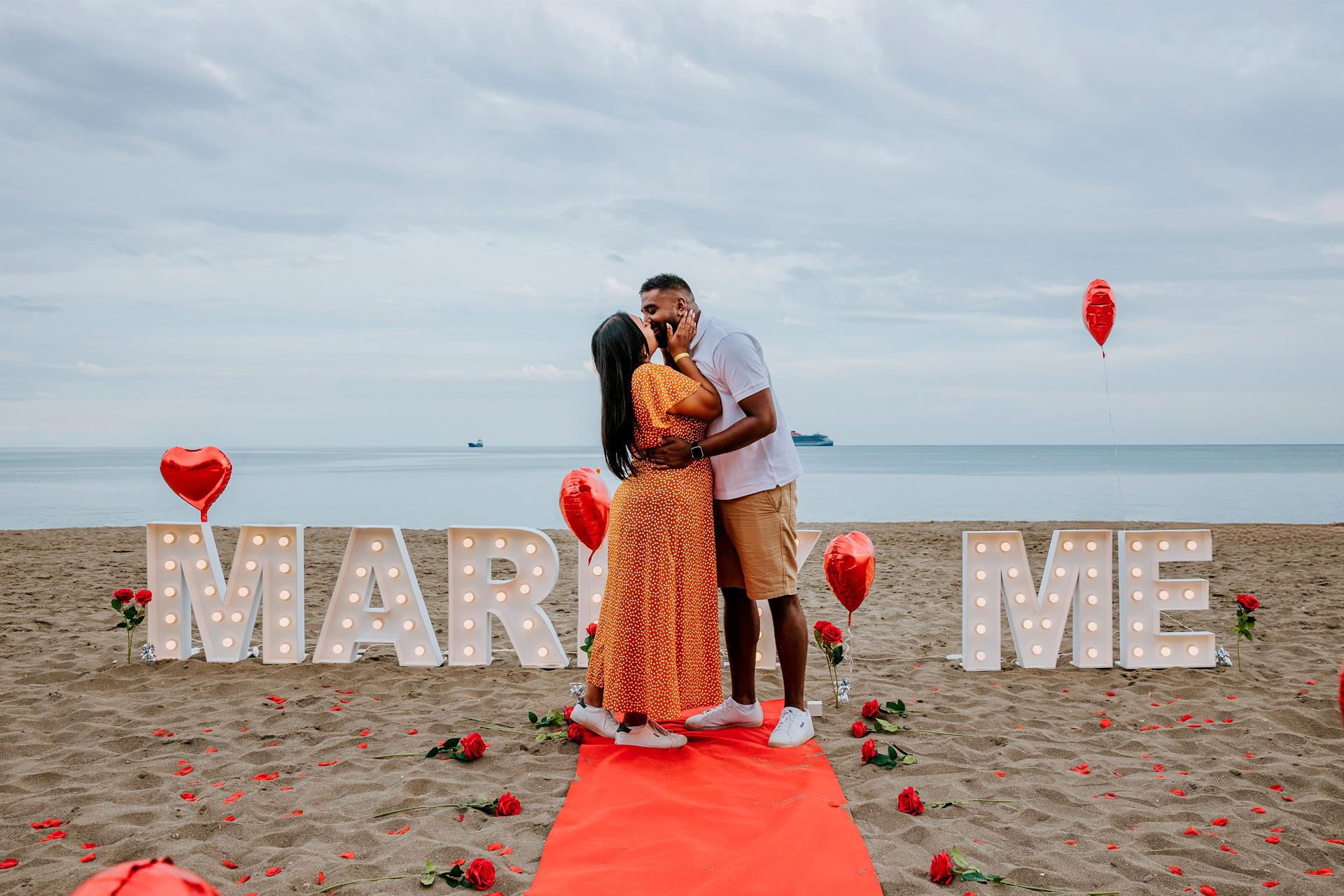 Ideas originales para pedida de mano