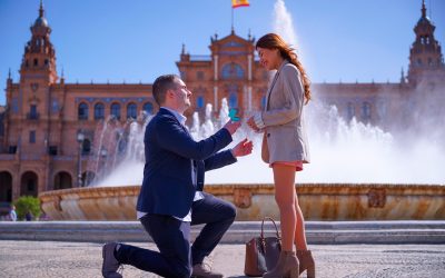 8 lugares para pedir la mano en Sevilla: sitios íntimos e icónicos