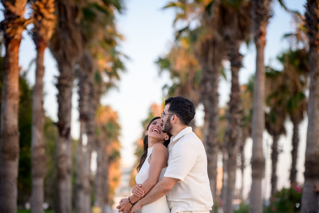 Photography session in Valencia